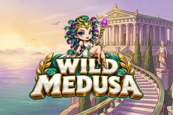 Wild Medusa - Slot Wincap Gaming | RTP N/A | MisterTopCasino