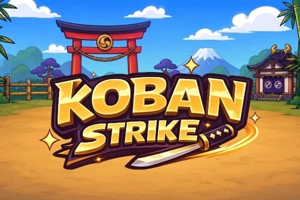 Koban Strike - Slot Tinex Games | RTP N/A | MisterTopCasino
