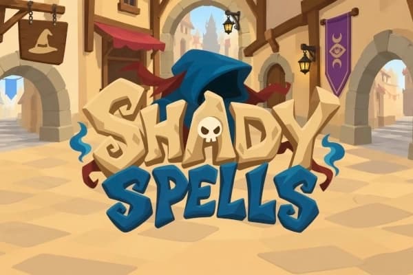 Shady Spells - Slot Tinex Games | RTP N/A | MisterTopCasino
