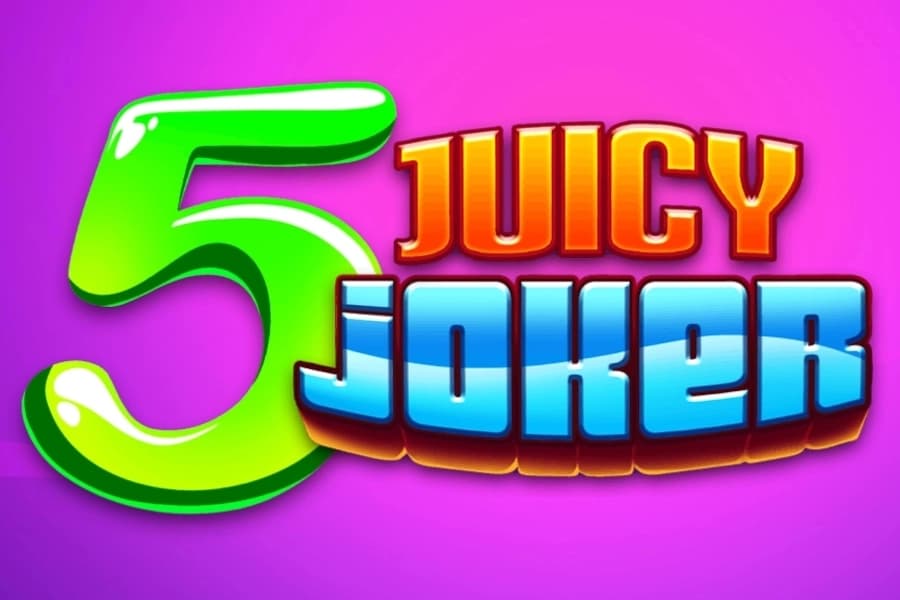 Juicy Joker 5 - Slot Kajot Games | RTP N/A | MisterTopCasino