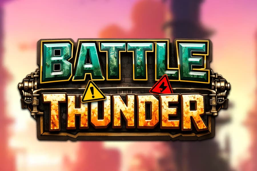Battle Thunder - Slot Maverix Gaming | RTP N/A | MisterTopCasino