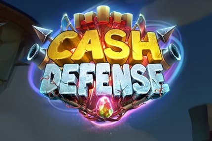 Cash Defense - Slot Print Studios | RTP N/A | MisterTopCasino