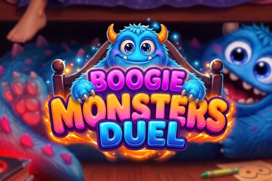 Boogie Monsters Duel - Slot Ludo Land | RTP N/A | MisterTopCasino