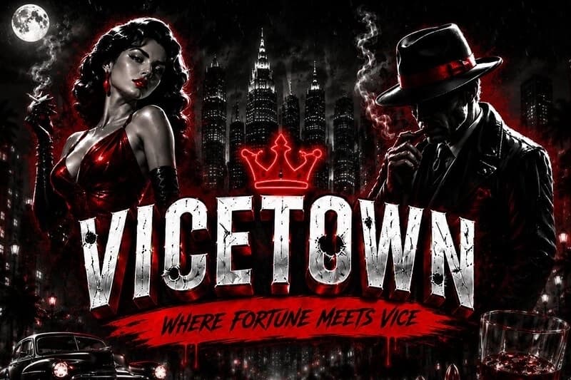 Vicetown - Slot HyperionPlay | RTP N/A | MisterTopCasino
