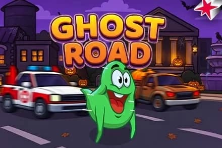 Ghost Road - Slot ICONIC21 | RTP N/A | MisterTopCasino