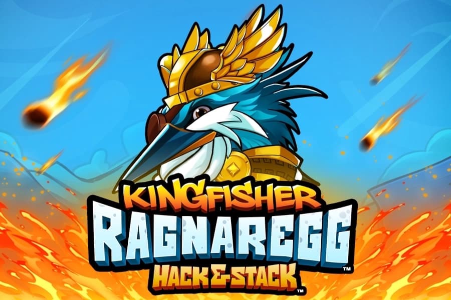 Kingfisher Ragnaregg Hack&Stack - Slot Wishbone | RTP N/A | MisterTopCasino