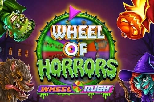 Wheel of Horrors - Slot Iron Dog Studio | RTP N/A | MisterTopCasino