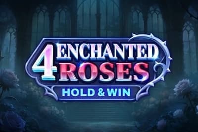 4 Enchanted Roses - Slot Clawbuster | RTP N/A | MisterTopCasino