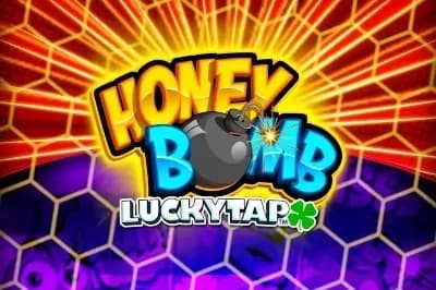 Honey Bomb LuckyTap - Slot Design Works Gaming | RTP N/A | MisterTopCasino