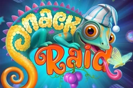 Snack Raid - Slot BePlay | RTP N/A | MisterTopCasino