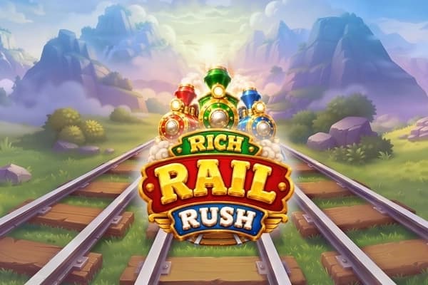 Rich Rail Rush - Slot Betora Games | RTP N/A | MisterTopCasino