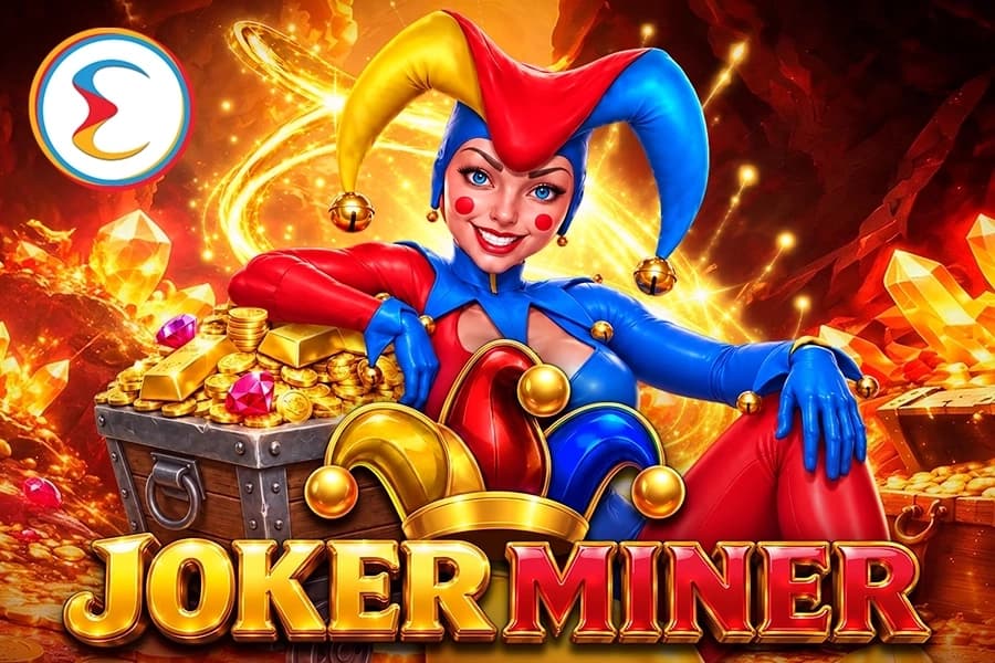 Joker Miner - Slot Endorphina | RTP N/A | MisterTopCasino