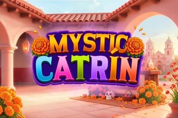 Mystic Catrin - Slot FBM | RTP N/A | MisterTopCasino