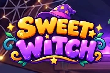 Sweet Witch - Slot Lucky Monaco | RTP N/A | MisterTopCasino