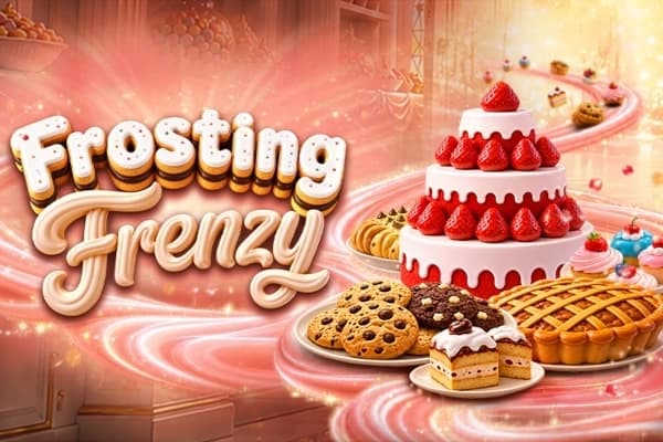 Frosting Frenzy - Slot Nucleus Gaming | RTP N/A | MisterTopCasino