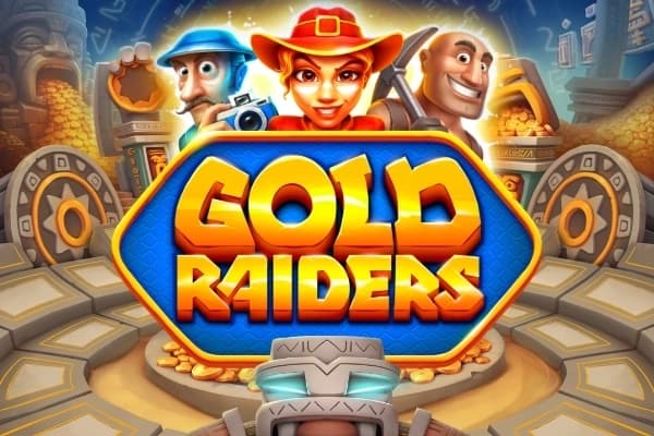 Gold Raiders - Slot Peter & Sons | RTP N/A | MisterTopCasino