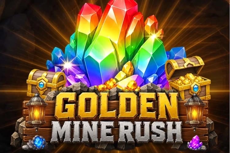 Golden Mine Rush - Slot SABAPLAY | RTP N/A | MisterTopCasino