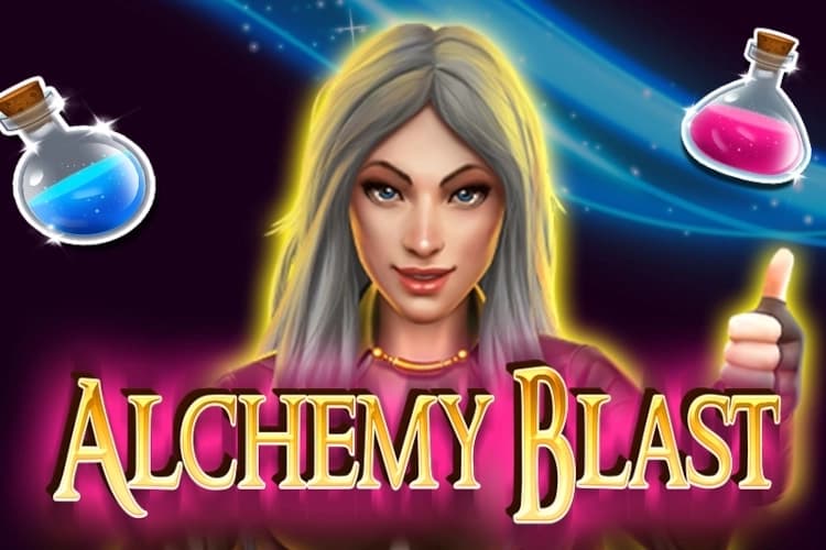 Alchemy Blast - Slot SpinOro | RTP N/A | MisterTopCasino