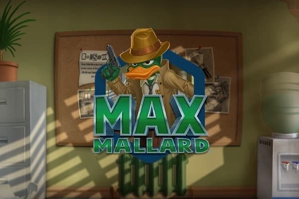 Max Mallard - Slot Games Inc | RTP N/A | MisterTopCasino