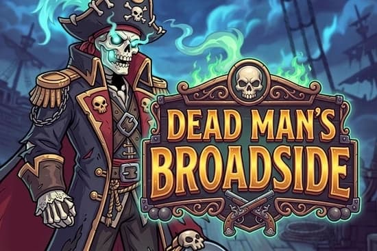 Dead Man's Broadside - Slot Backseat Gaming | RTP N/A | MisterTopCasino