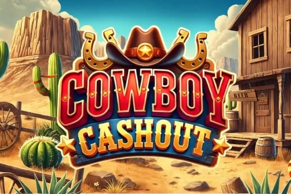 Cowboy Cashout - Slot Ninja Gaming | RTP N/A | MisterTopCasino