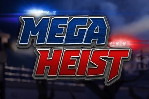 Mega Heist - Slot Relax Gaming | RTP N/A | MisterTopCasino