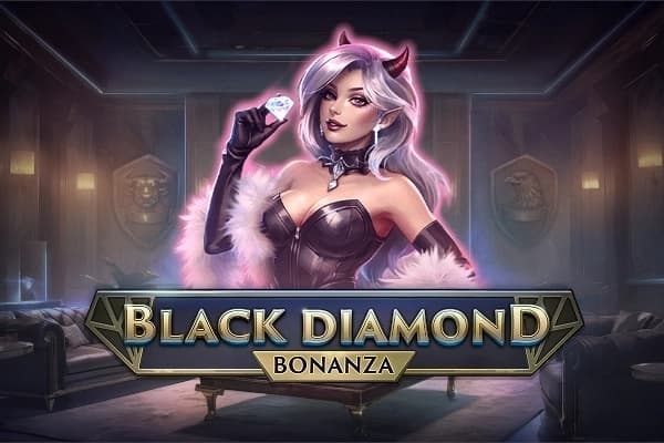 Black Diamond Bonanza - Slot Clawbuster | RTP N/A | MisterTopCasino