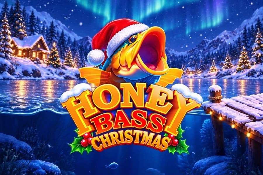 Honey Bass Christmas - Slot Air Dice | RTP N/A | MisterTopCasino