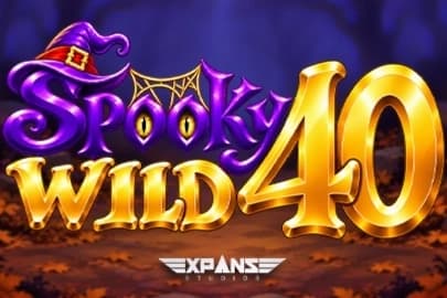 Spooky Wild 40 - Slot Expanse Studios | RTP N/A | MisterTopCasino