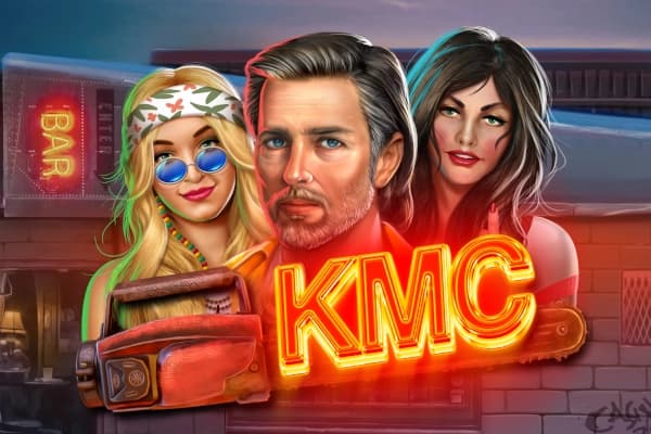 Kiss My Chainsaw - Slot Nolimit City | RTP N/A | MisterTopCasino