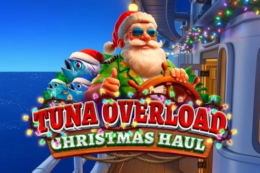 Tuna Overload Christmas Haul - Slot Spinberry | RTP N/A | MisterTopCasino