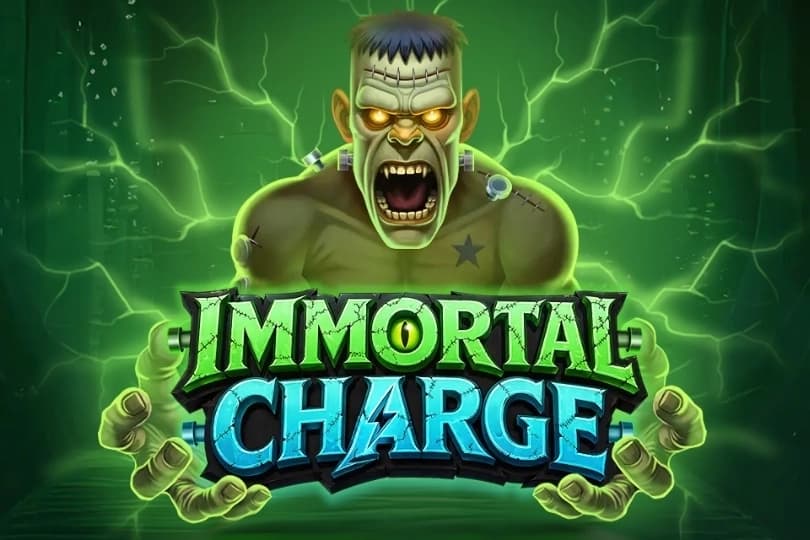 Immortal Charge - Slot NowNow Gaming | RTP N/A | MisterTopCasino