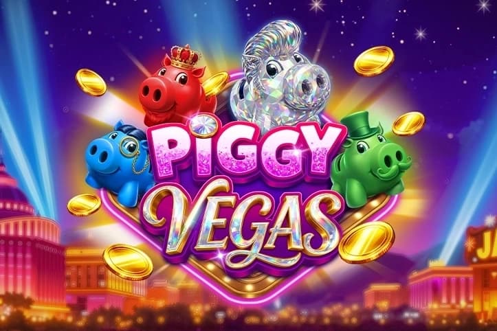 Piggy Vegas - Slot Red Rake Gaming | RTP N/A | MisterTopCasino