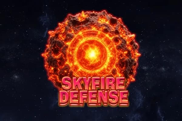 Skyfire Defense - Slot KA Gaming | RTP N/A | MisterTopCasino