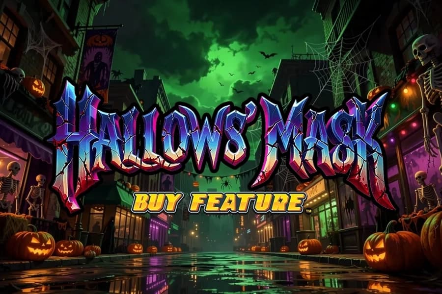 Hallows' Mask Buy Feature - Slot KA Gaming | RTP N/A | MisterTopCasino