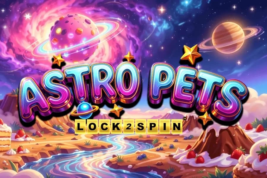 Astro Pets Lock 2 Spin - Slot KA Gaming | RTP N/A | MisterTopCasino