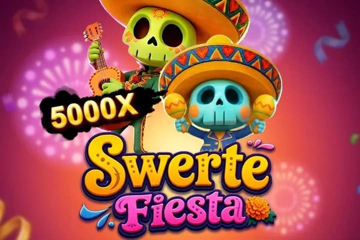 Swerte Fiesta - Slot Yellow Bat | RTP N/A | MisterTopCasino