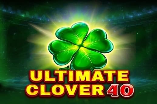 Ultimate Clover 40 - Slot 7777 gaming | RTP N/A | MisterTopCasino