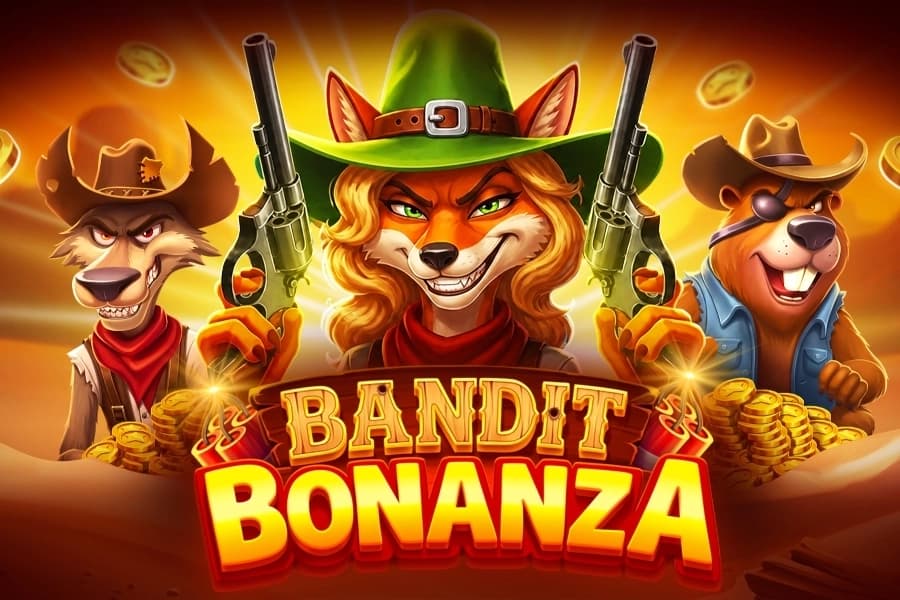 Bandit Bonanza - Slot Evoplay | RTP N/A | MisterTopCasino