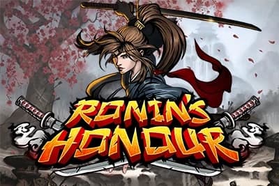 Ronin's Honour - Slot Play'n GO | RTP N/A | MisterTopCasino