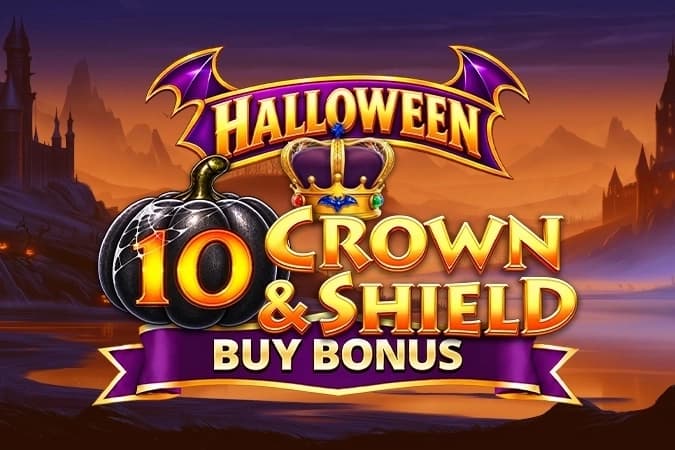10 Halloween Crown & Shield - Slot Excellent Reel | RTP N/A | MisterTopCasino