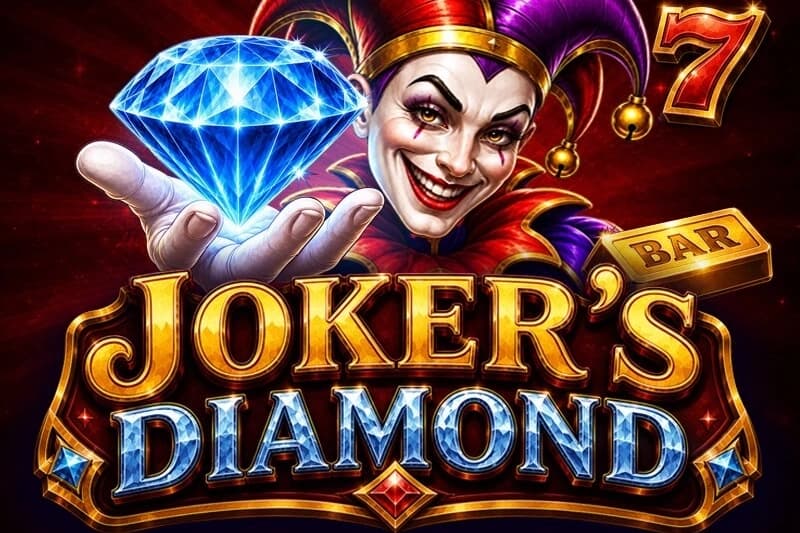 Joker's Diamond - Slot HyperionPlay | RTP N/A | MisterTopCasino