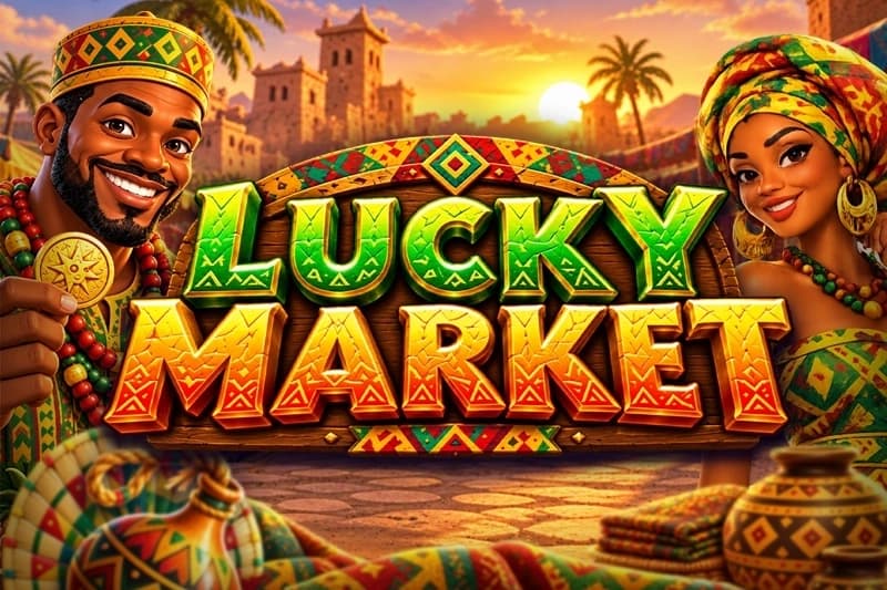 Lucky Market - Slot HyperionPlay | RTP N/A | MisterTopCasino
