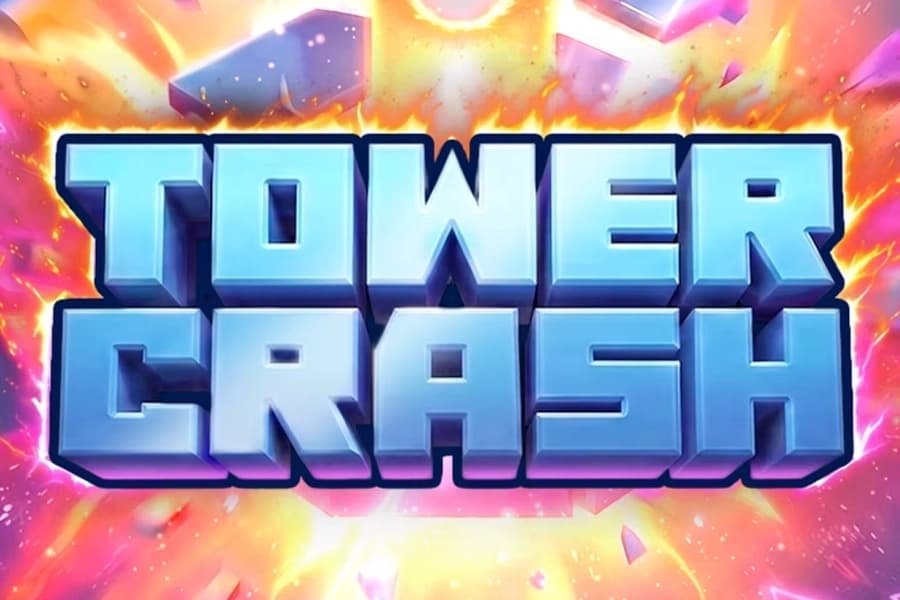 Tower Crash - Slot Darwin Gaming | RTP N/A | MisterTopCasino