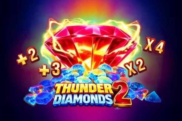 Thunder Diamonds 2: Hold and Win - Slot NeverEnding | RTP N/A | MisterTopCasino