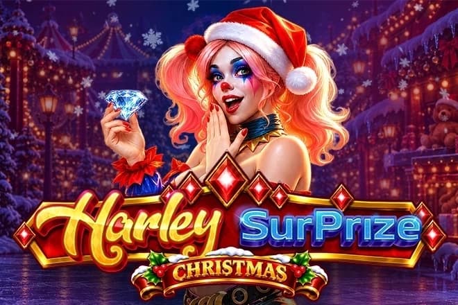 Harley Surprize Christmas - Slot Revolver Gaming | RTP N/A | MisterTopCasino