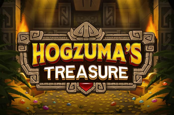 Hogzuma's Treasure - Slot IGT | RTP N/A | MisterTopCasino