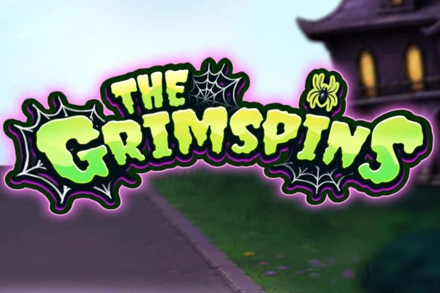 The Grimspins - Slot S Gaming | RTP N/A | MisterTopCasino