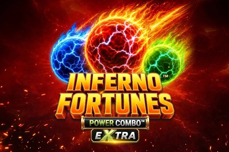 Inferno Fortunes Power Combo Extra - Slot All41Studios | RTP N/A | MisterTopCasino