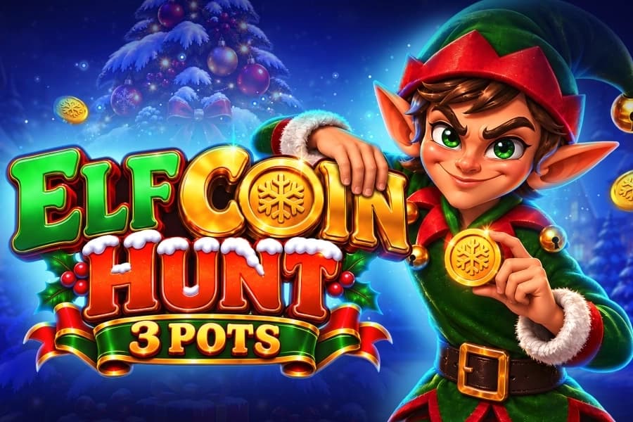 Elf Coin Hunt - Slot Evoplay | RTP N/A | MisterTopCasino